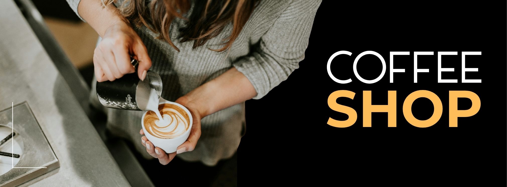 Coffee shop congénies
